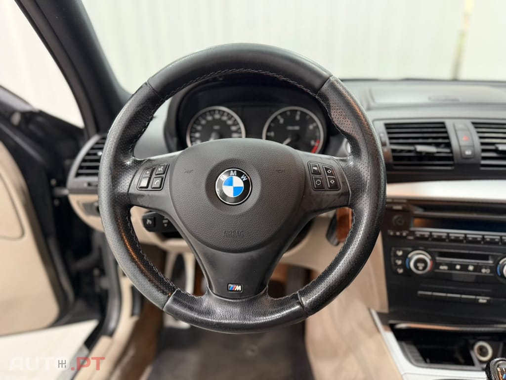 BMW 118 d Pack M