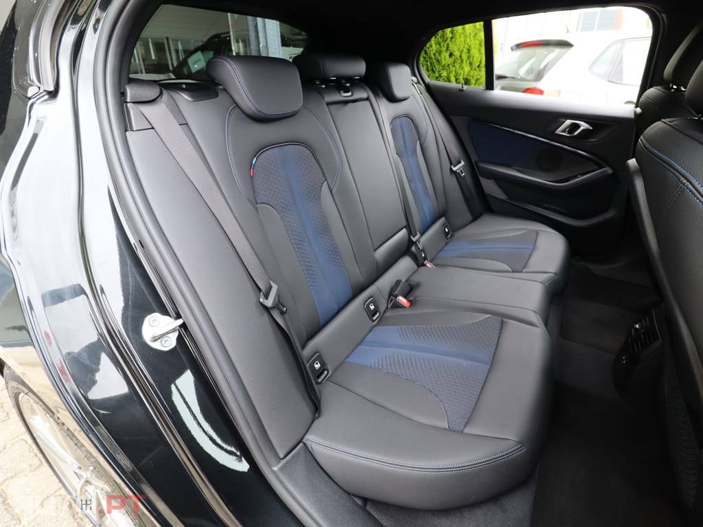 BMW 116 d Pack M Auto