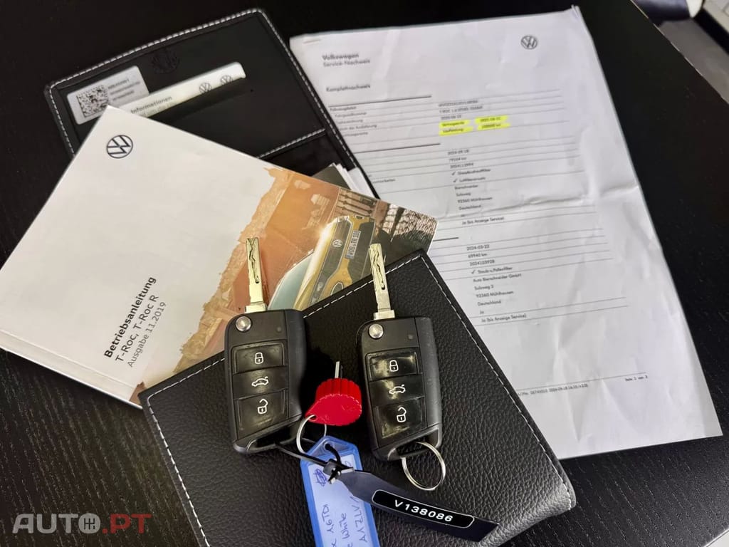 Volkswagen T-Roc 1.6 TDI Style