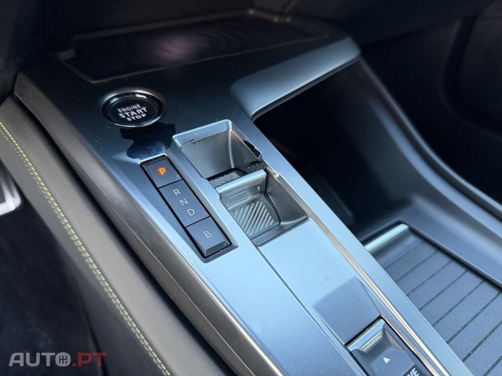 Peugeot 308 SW 1.6 Hybrid GT Pack e-EAT8