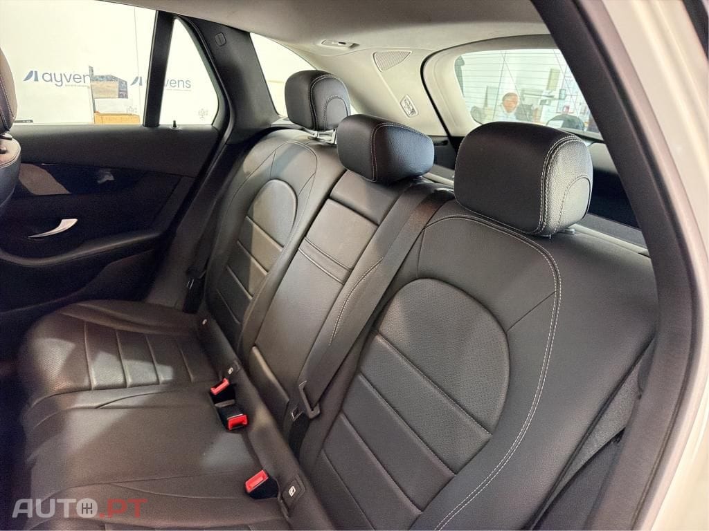 Mercedes-Benz GLC 300 e 4Matic