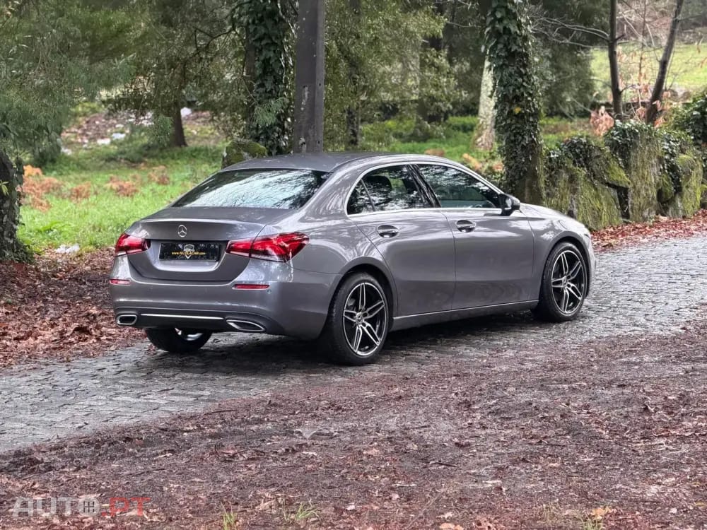 Mercedes-Benz A 180 d Business Solutions Aut.