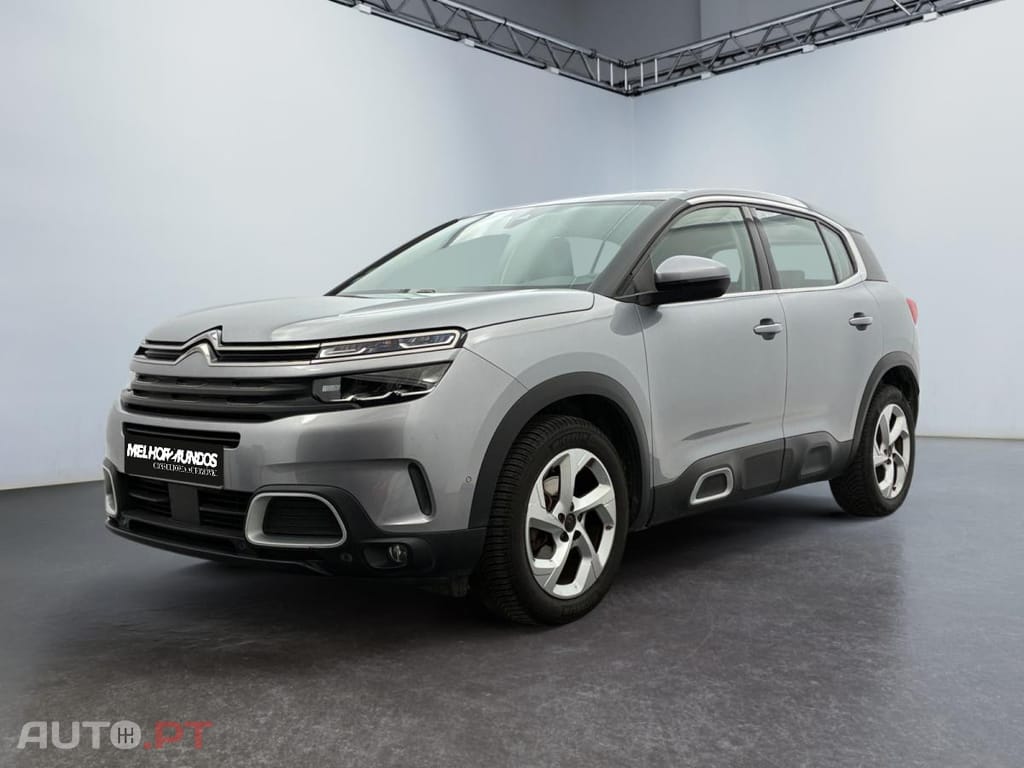Citroen C5 Aircross 1.2 PureTech Business EAT8