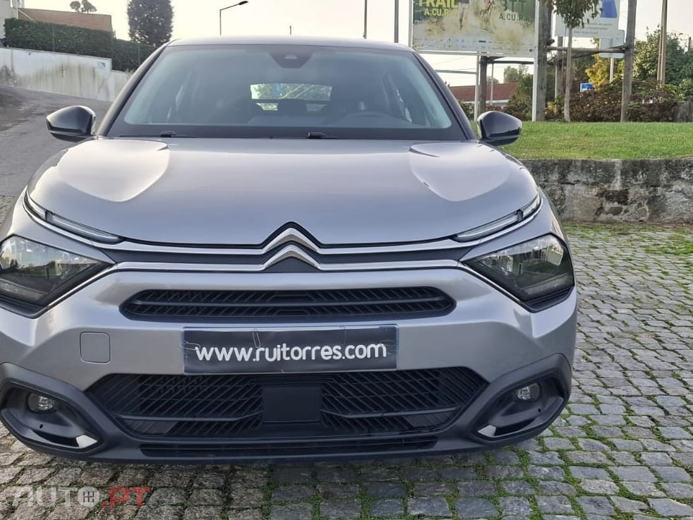 Citroen C4 1.5 BlueHDi Feel