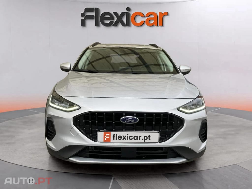 Ford Focus 1.0 EcoBoost Active X