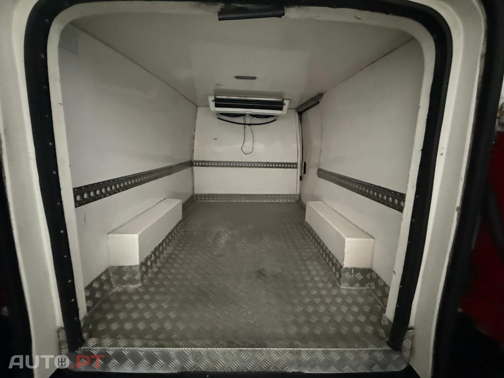 Fiat Scudo 2.0 M-Jet, Versão longa, 3 lugares