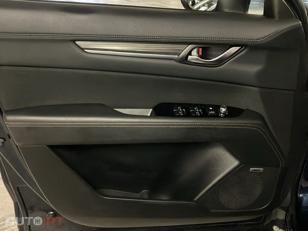 Mazda CX-5 2.2 D Excellence Navi