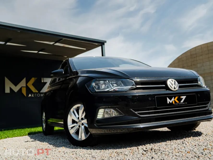 Volkswagen Polo 1.6 TDI Confortline