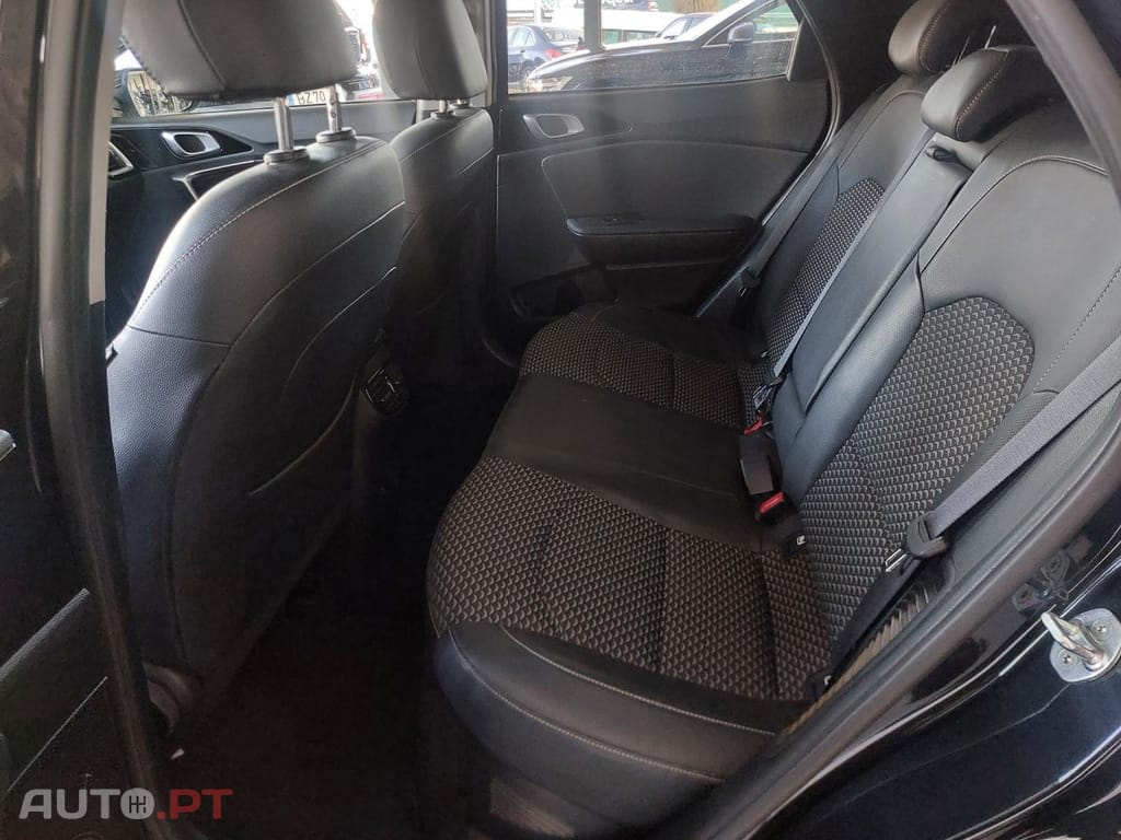 Kia Xceed 1.6 GDi PHEV Drive