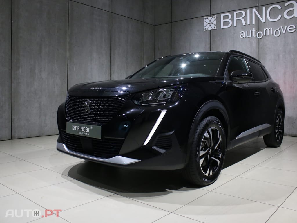 Peugeot E-2008 Allure