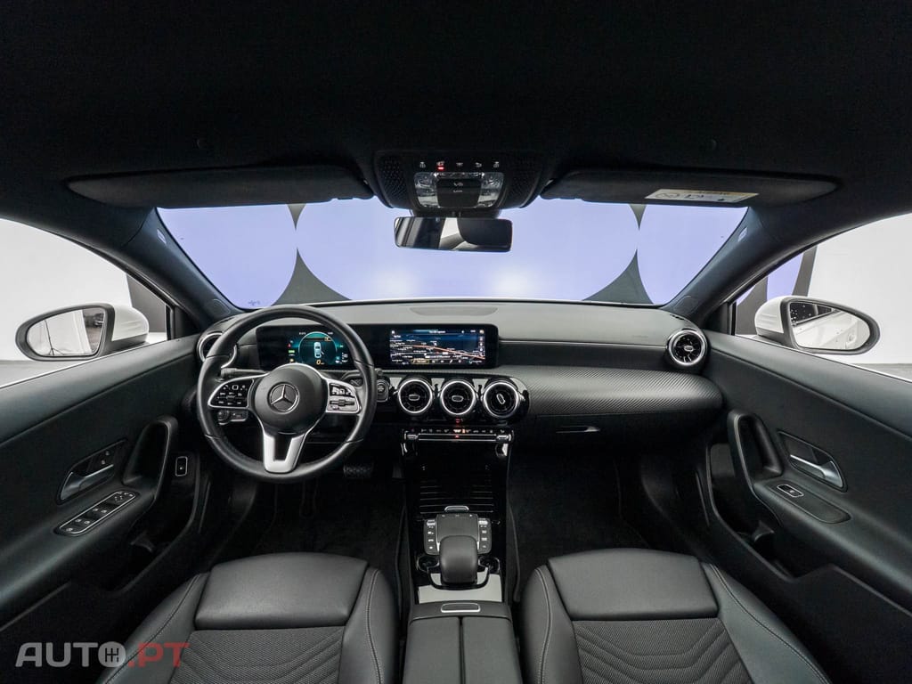 Mercedes-Benz A 250 e Style Plus