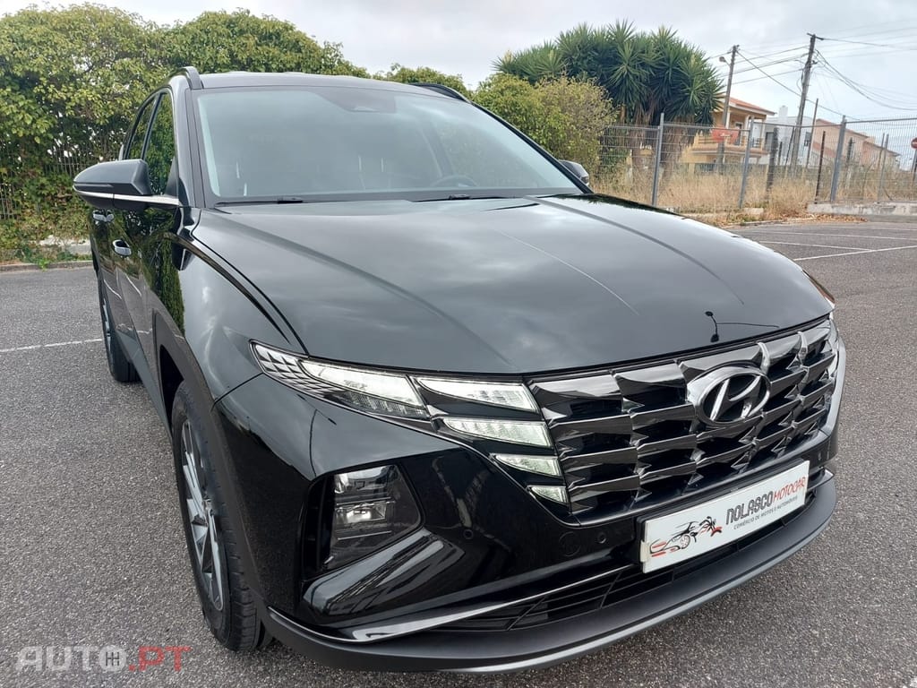 Hyundai Tucson HYBRIDO 1.6 CRDI IVA DEDUTIVEL