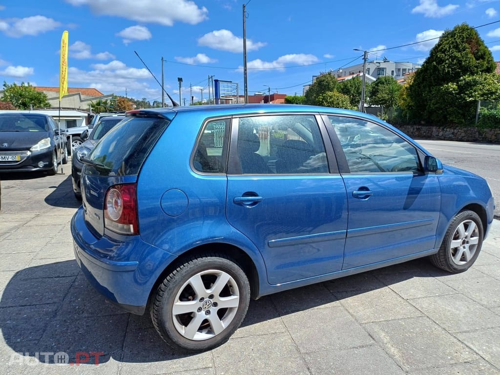 Volkswagen Polo 1.4 TDi Confortline