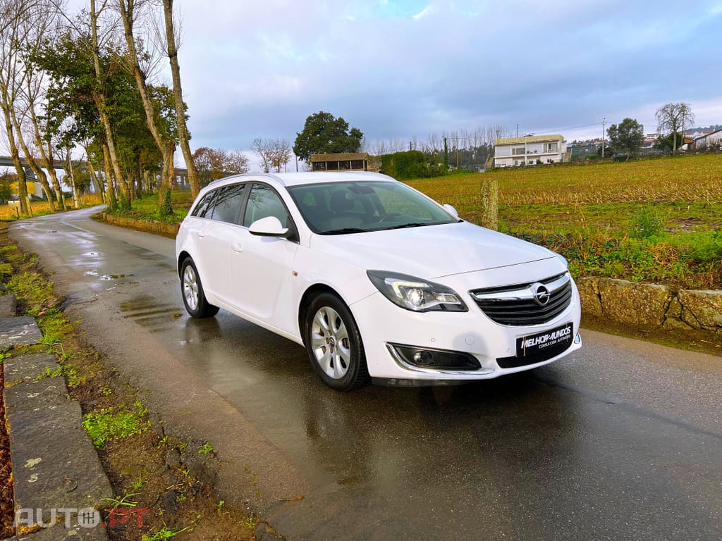 Opel Insignia 1.6 CDTi Executive S/S