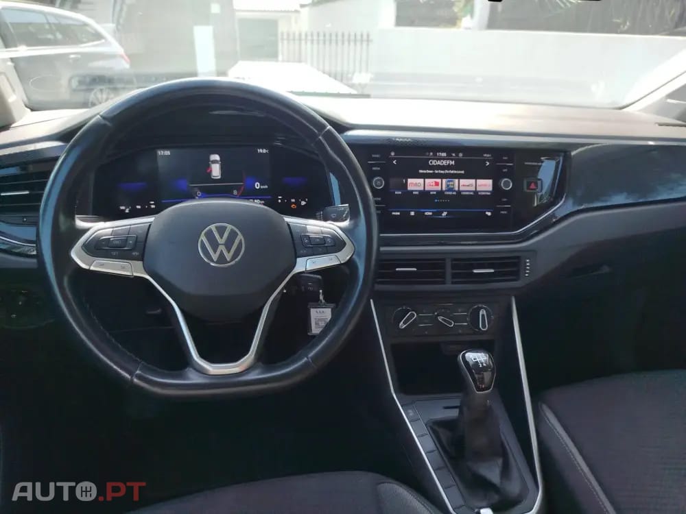 Volkswagen Polo 1.0 TSI Urban