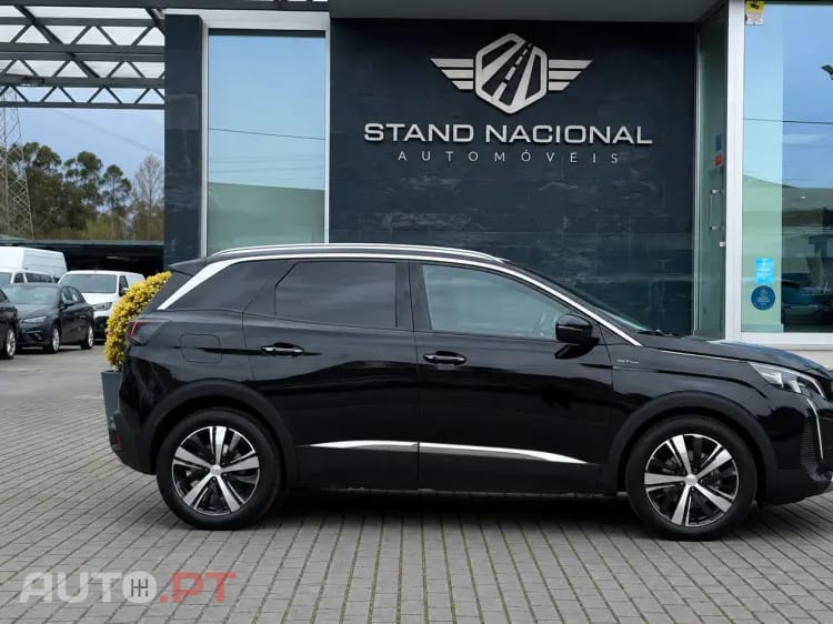 Peugeot 5008 2.0 BlueHDi GT Line