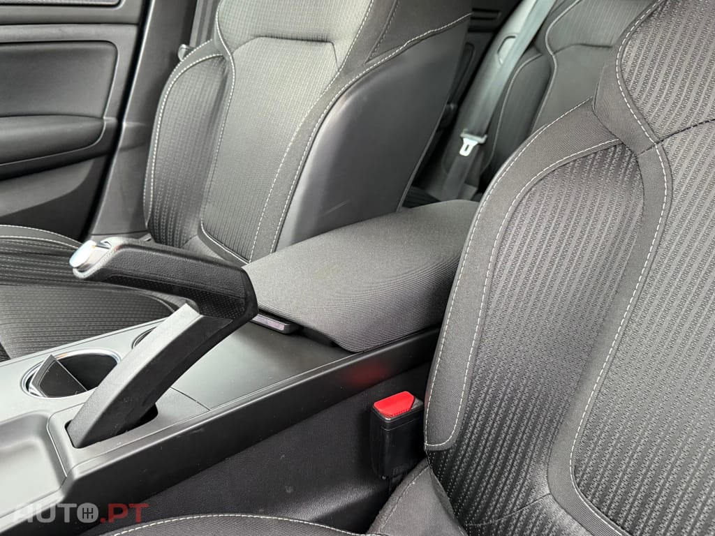 Renault Mégane BLUE dCi 115 ZEN