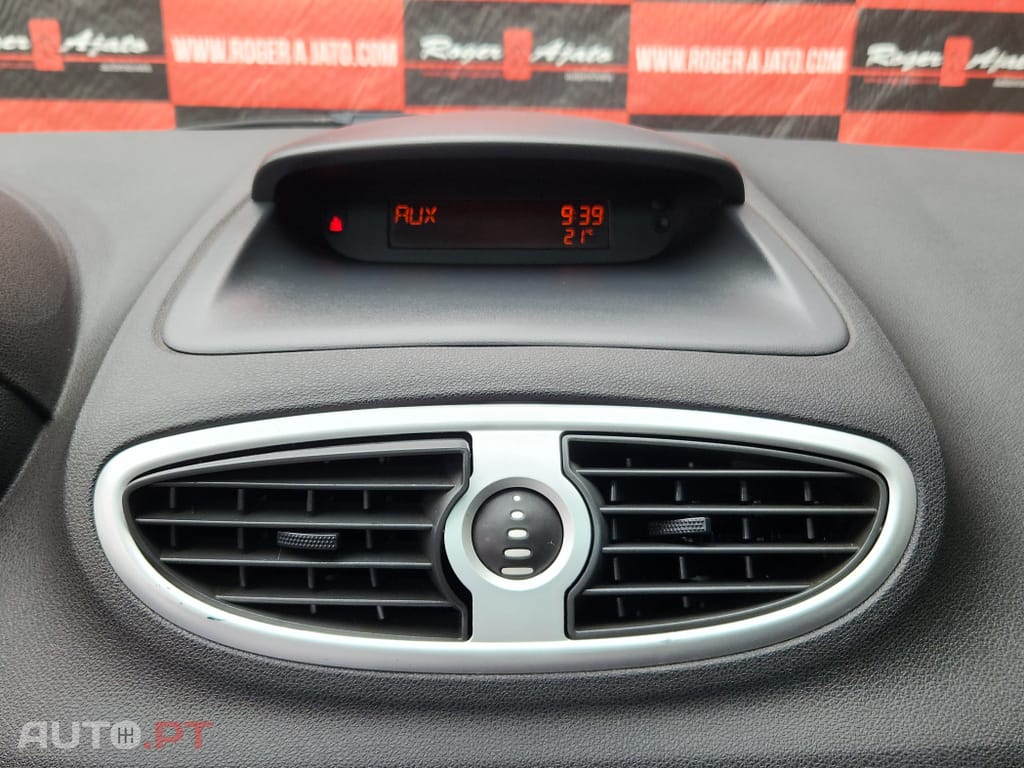 Renault Clio 1.5 dCi Dynamique Luxe