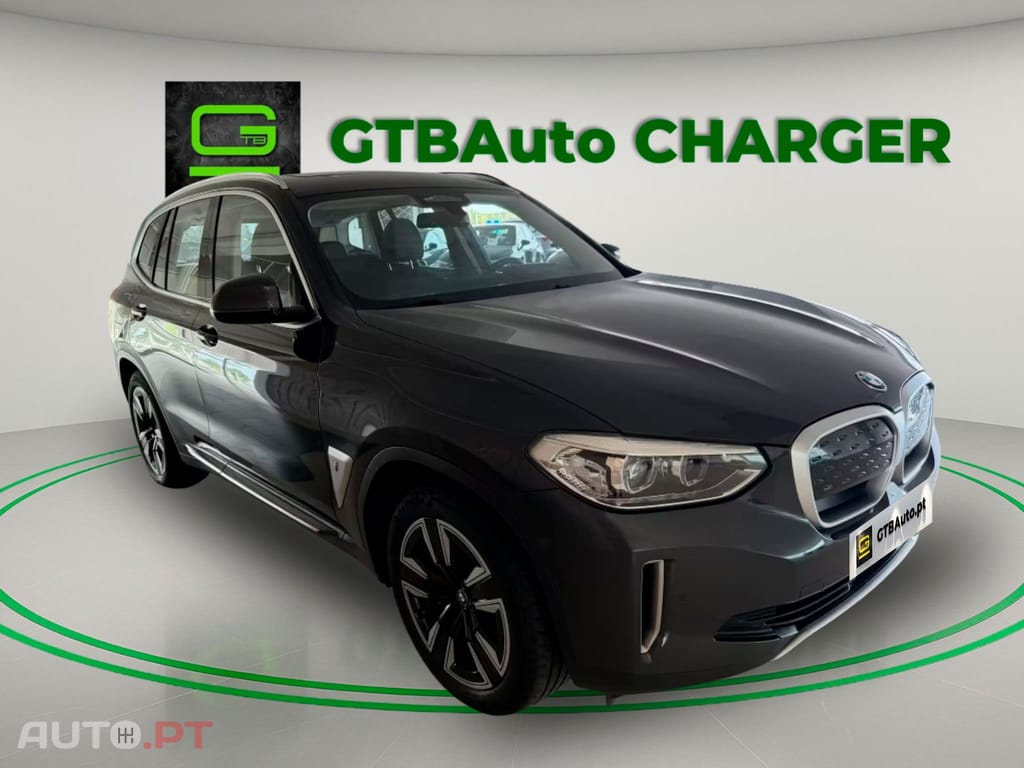 BMW iX3 Executive I.V.A DEDUTIVEL