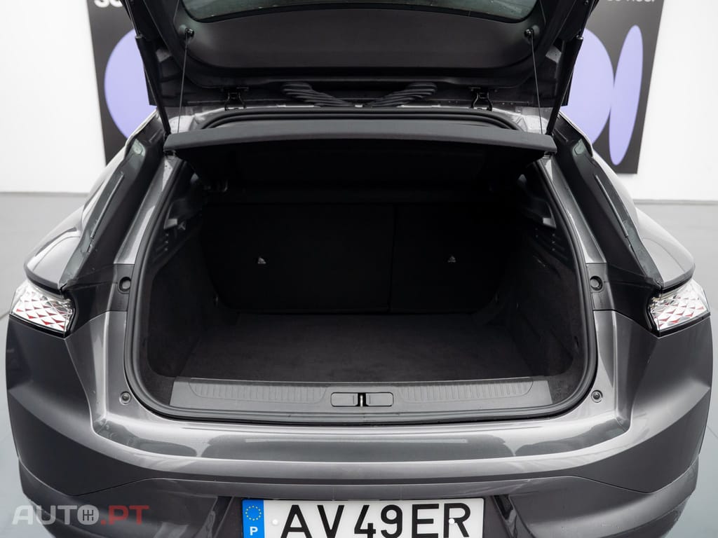 DS DS4 1.5 BlueHDi Bastille + EAT8