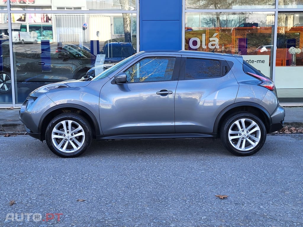 Nissan Juke 1.5 dCi Acenta