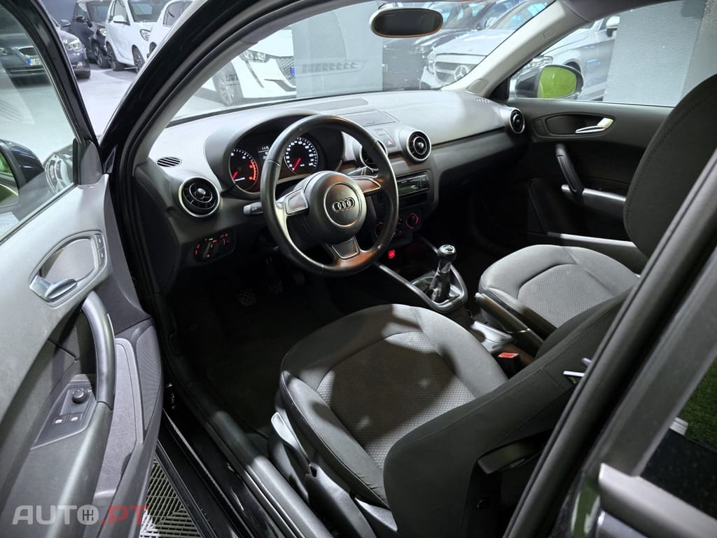 Audi A1 1.6 TDI Advance