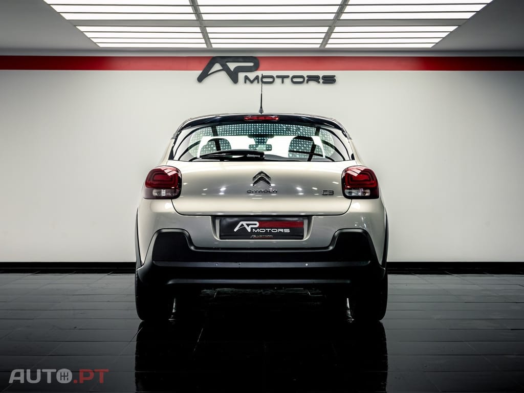 Citroen C3 1.5 BlueHDi Feel Pack