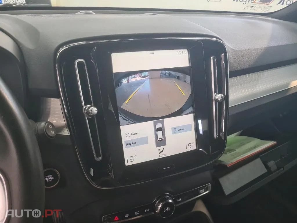 Volvo XC40 1.5 T5 PHEV Inscription Expression