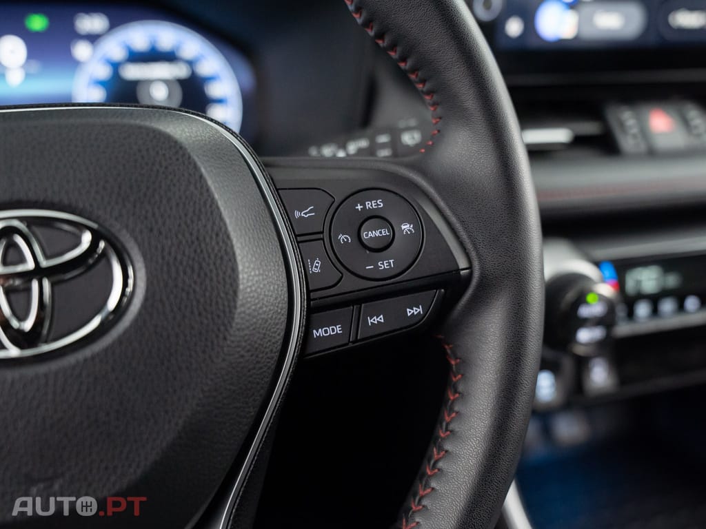 Toyota RAV4 2.5 HDF Plug-in Comfort AWD-i