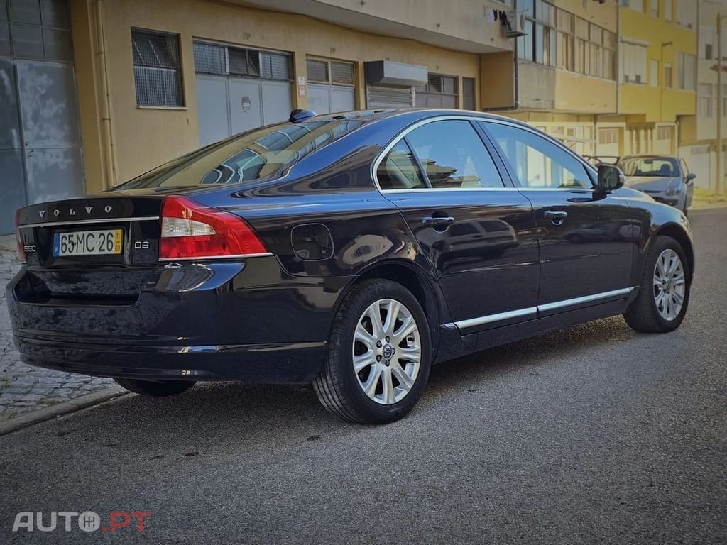 Volvo S80 2.0 D3 Momentum