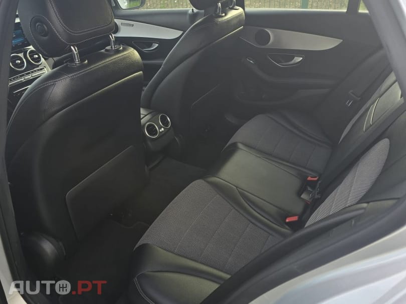 Mercedes-Benz C 220 d