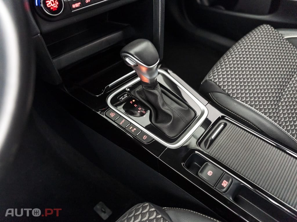 Kia Ceed SW 1.6 GDi PHEV Drive 6DCT