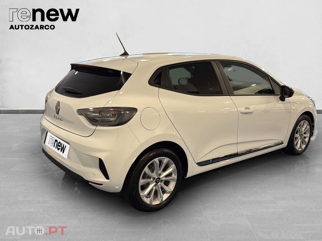 Renault Clio Evolution