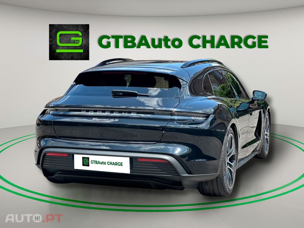 Porsche Taycan 4S I.V.A DEDUTIVEL