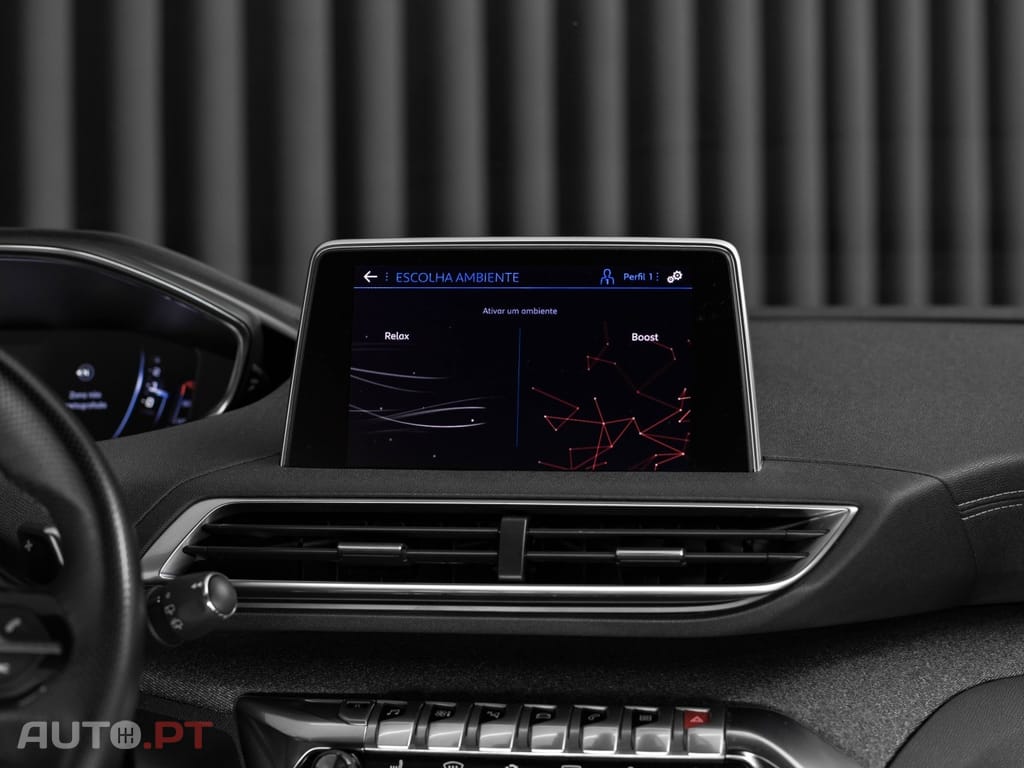 Peugeot 3008 1.5 BlueHDi GT Line EAT8