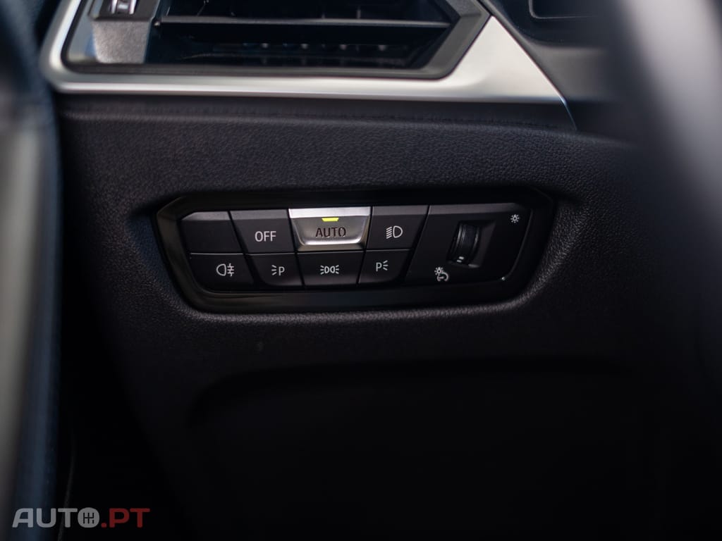 BMW 220 d Coupe Pack M Auto