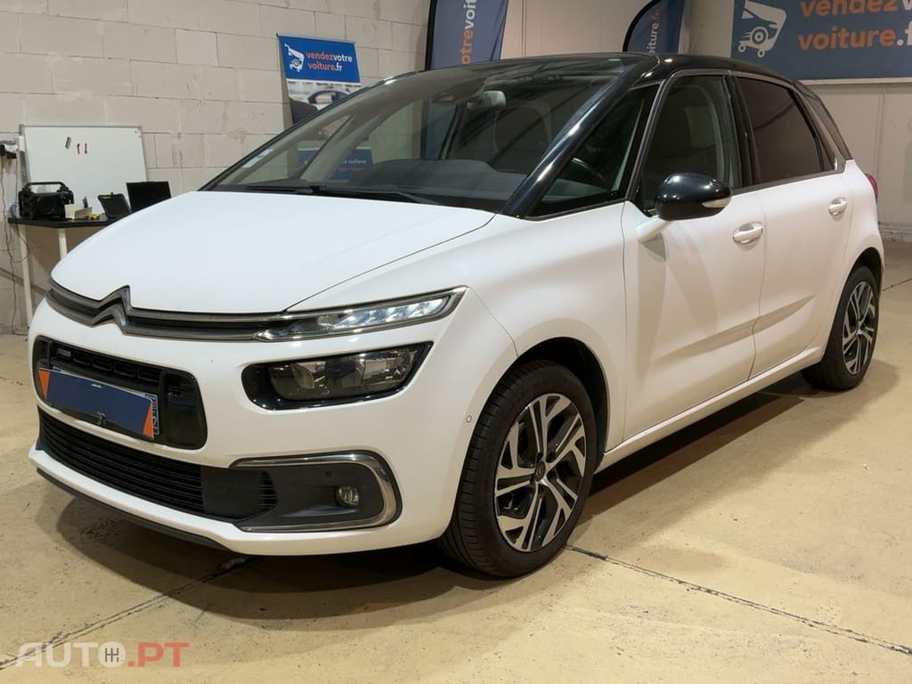 Citroen C4 Picasso 1.2 PureTech Feel