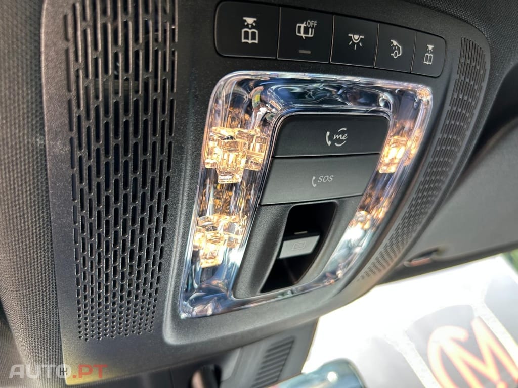 Mercedes-Benz EQA 250 AMG Line