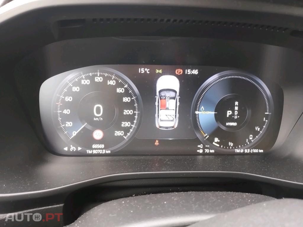 Volvo XC40 1.5 T5 PHEV Inscription Expression