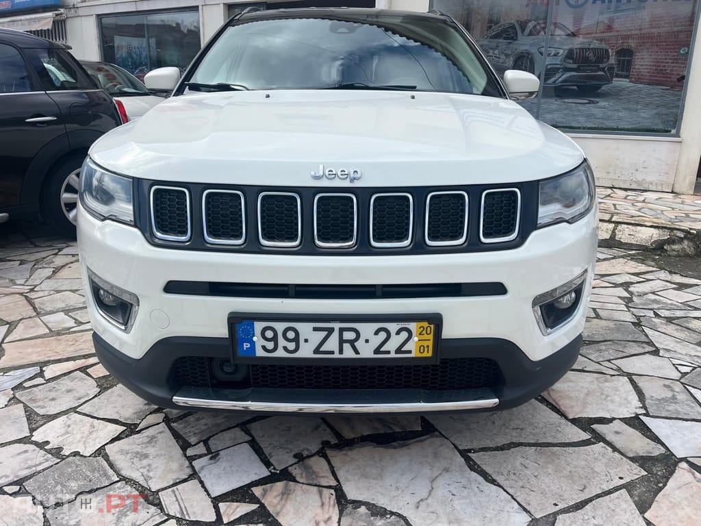 Jeep Compass 1.6 M-Jet Limited