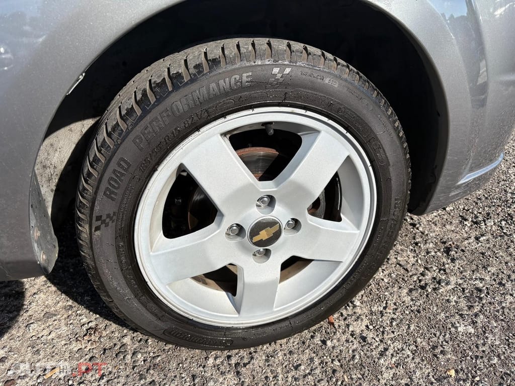 Chevrolet Aveo 1.4 LT