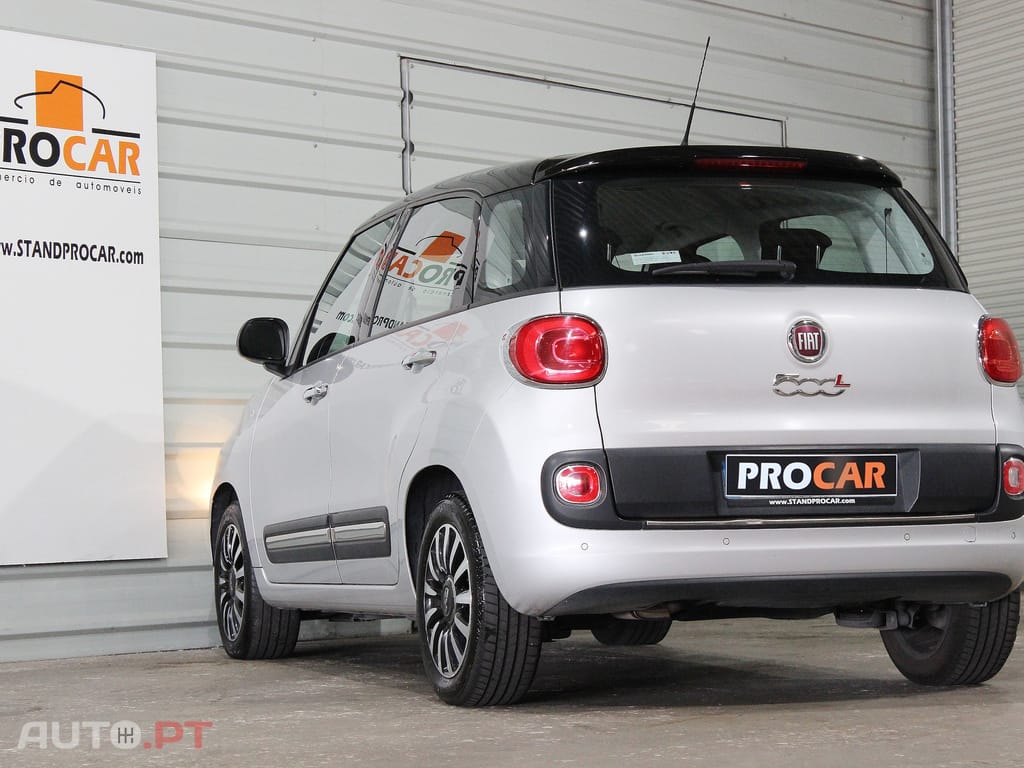 Fiat 500L 1.3 MJ Pop