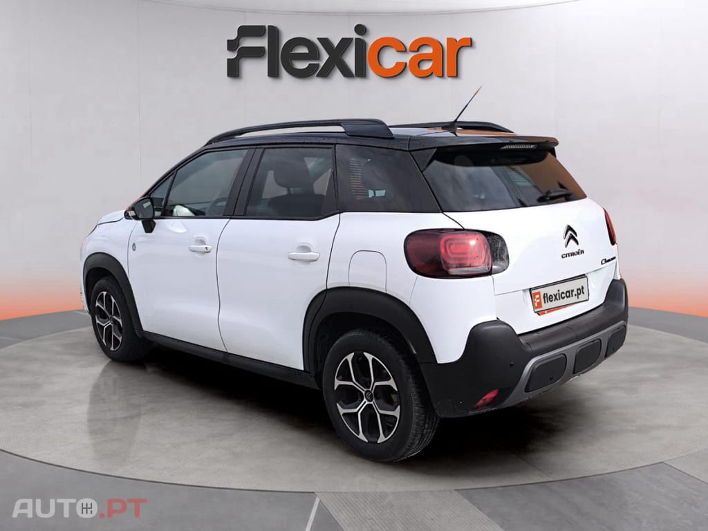 Citroen C3 Aircross 1.2 PureTech C-Series