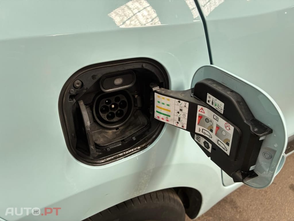Renault Twingo E-Tech ZE Authentic