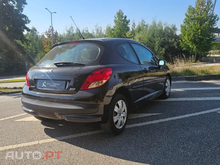 Peugeot 207 1.4 HDi Active