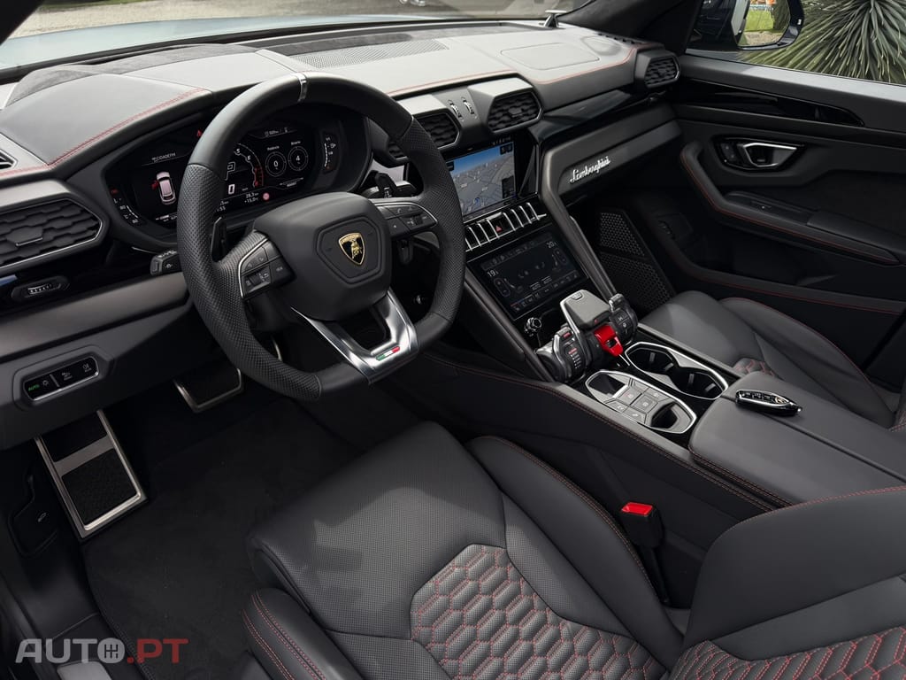 Lamborghini Urus 4.0 V8