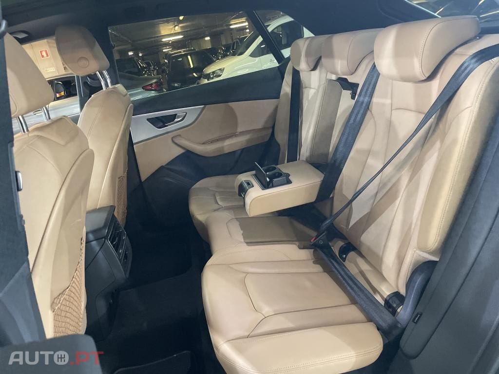 Audi Q8 55 TFSIe quattro Tiptronic