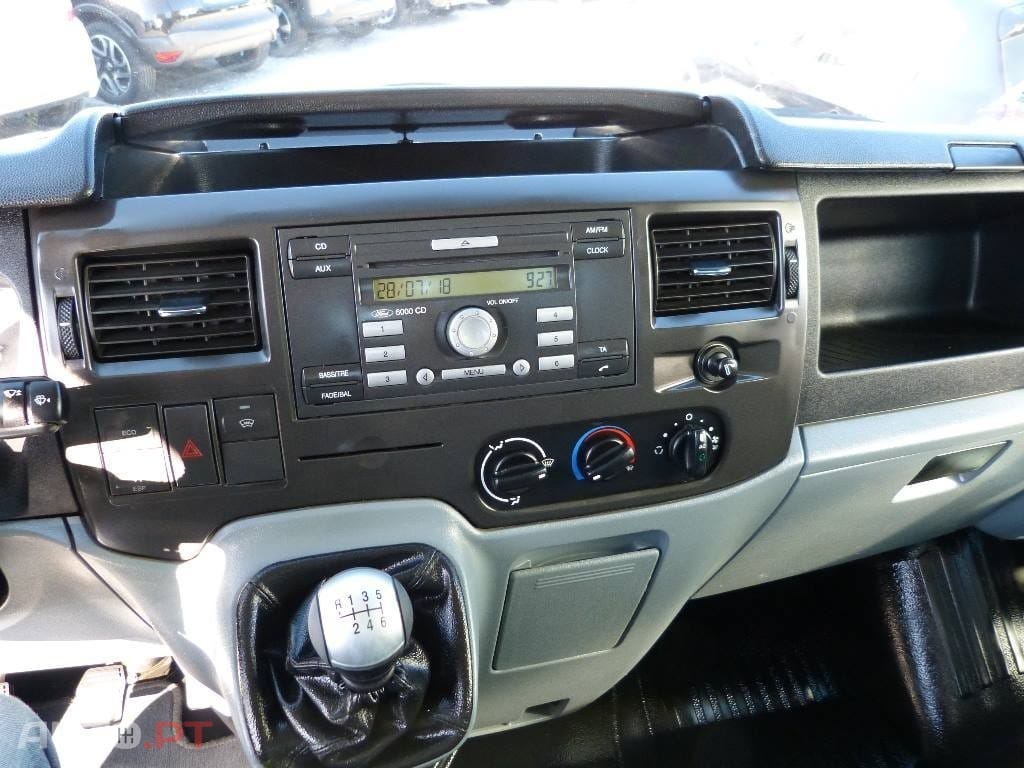Ford Transit 350 2.2 TDCI  155CV