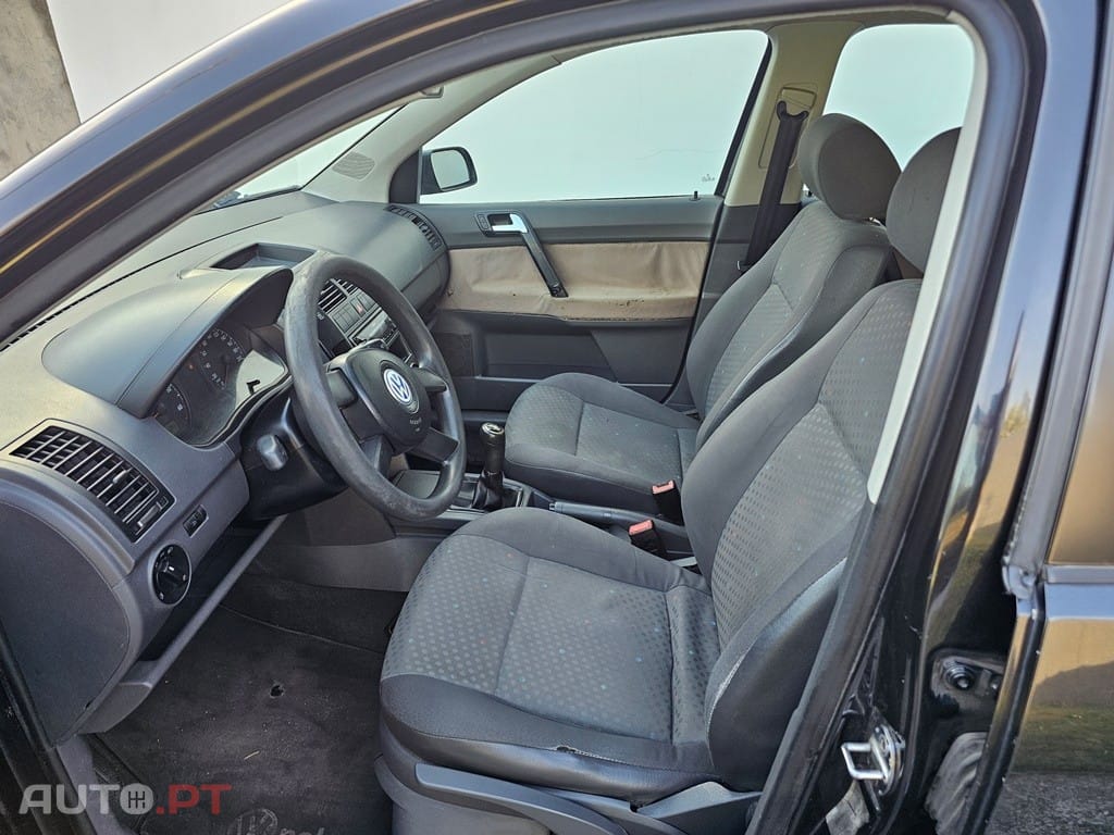 Volkswagen Polo 1.2 Basis
