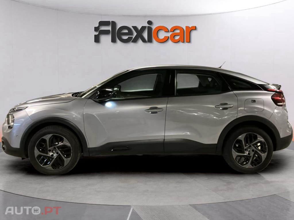 Citroen C4 1.5 BlueHDi Feel Pack